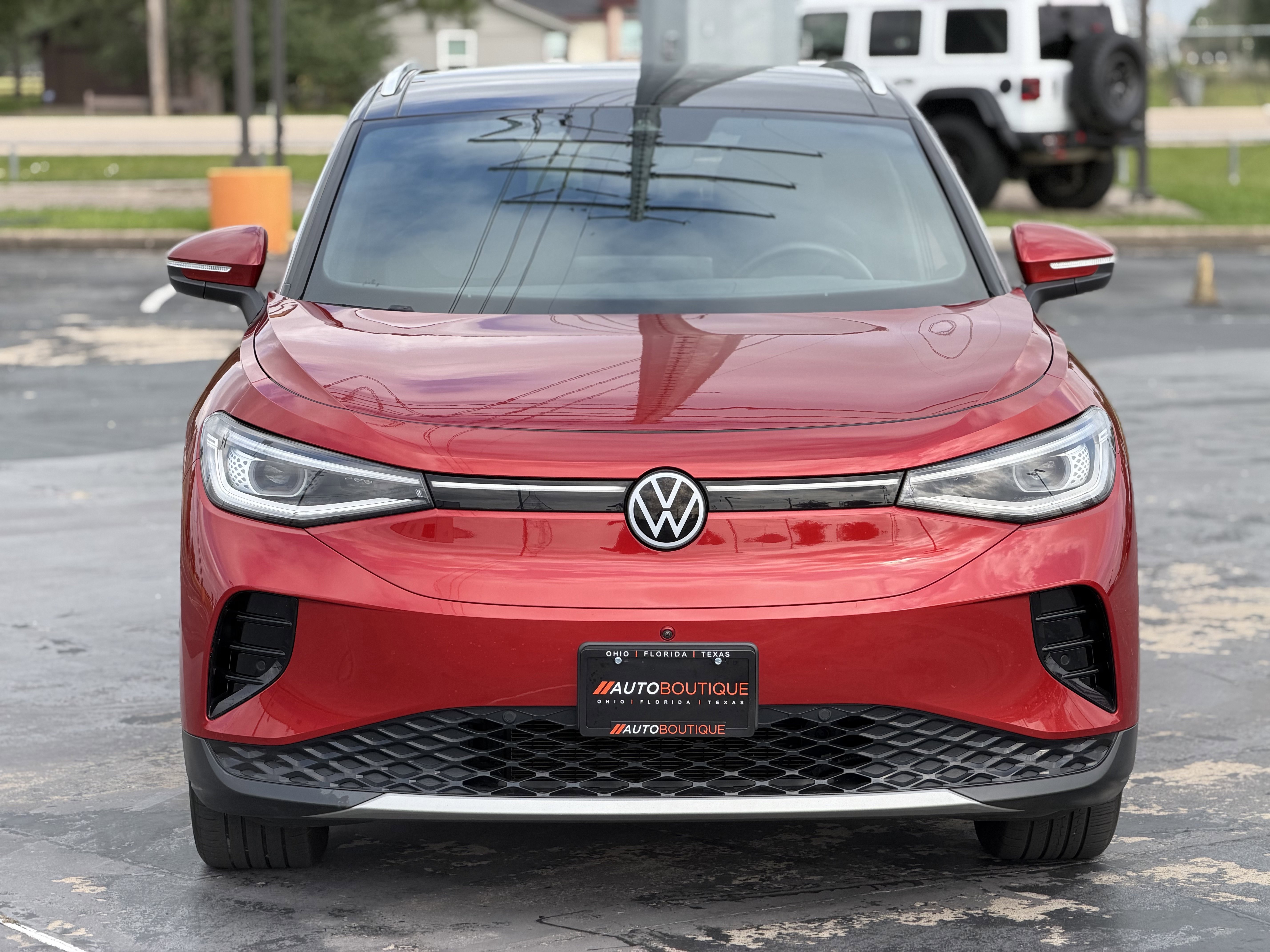 Used 2023 Volkswagen ID.4 Pro S Plus RWD image 6