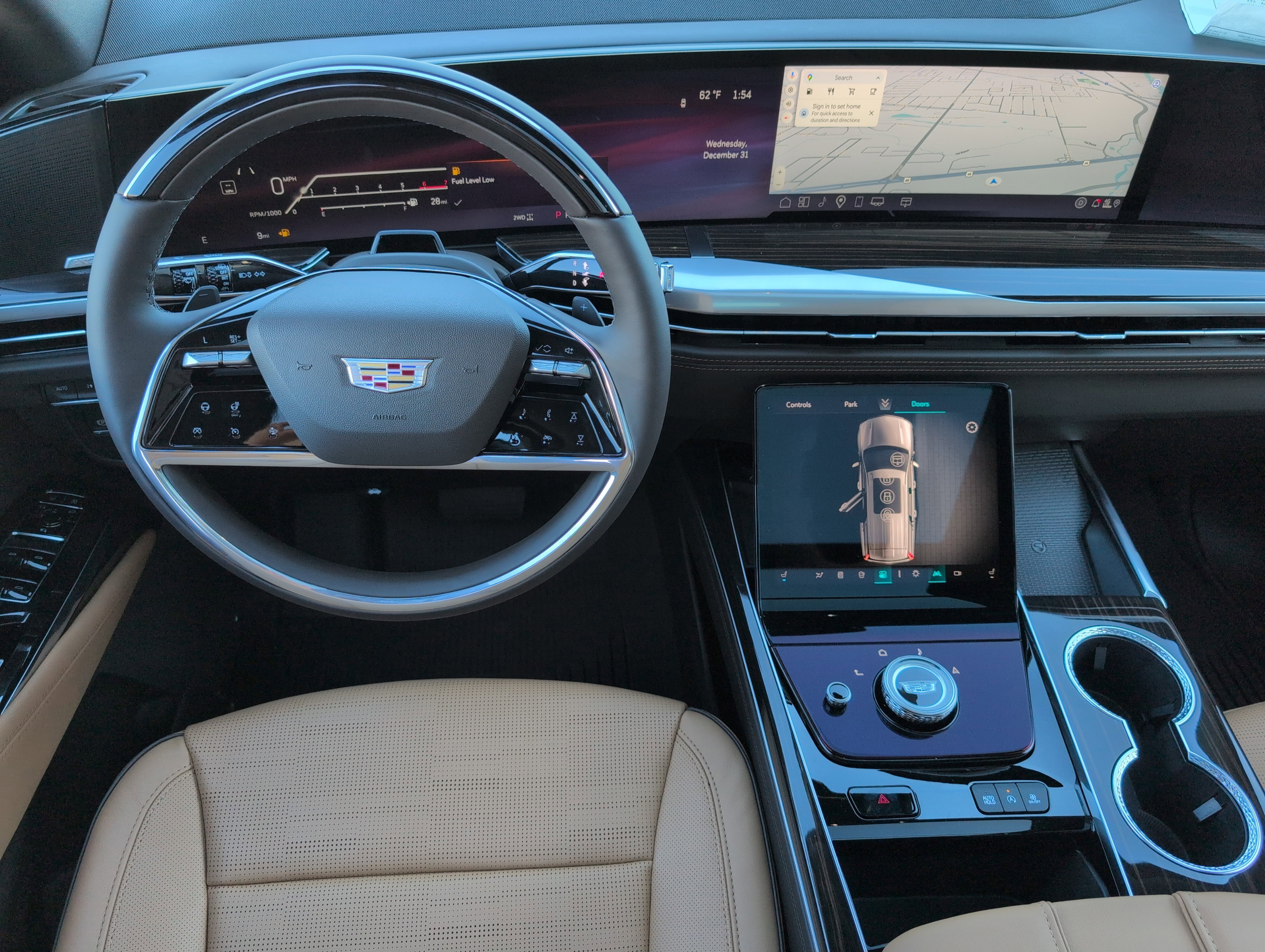 New 2026 Cadillac Escalade Luxury w/ LPO, Radiant Package image 28