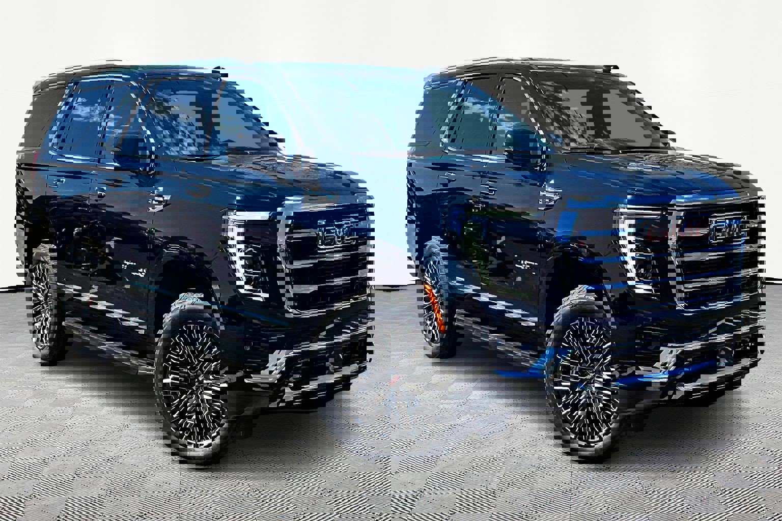 New 2026 GMC Yukon Elevation image 2