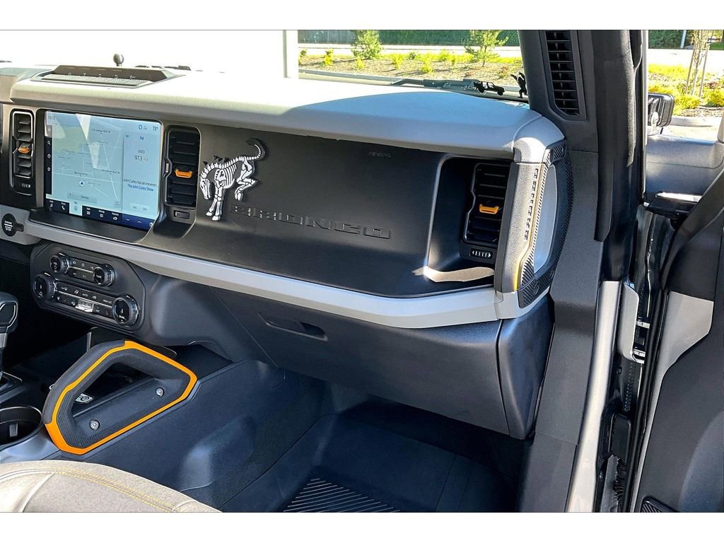 Used 2022 Ford Bronco Badlands AWD/4WD image 15