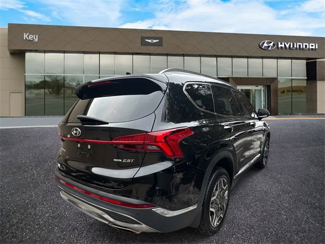 Used 2023 Hyundai Santa Fe Limited w/ Cargo Package image 6