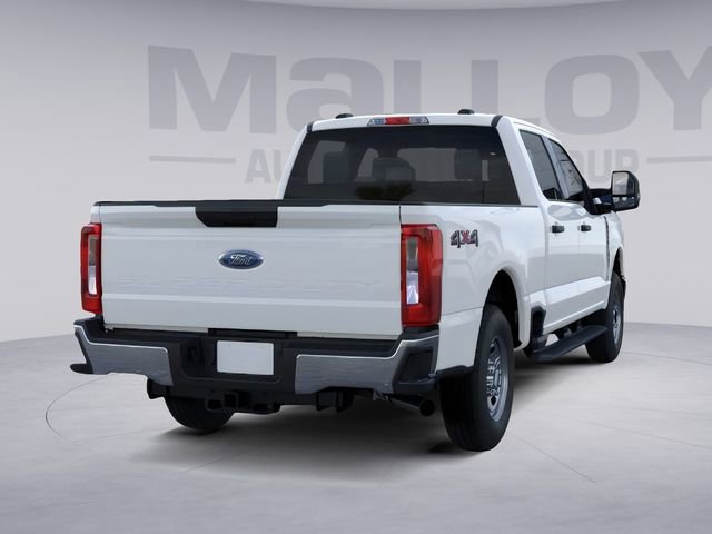 New 2026 Ford F250 4x4 Crew Cab Super Duty image 8