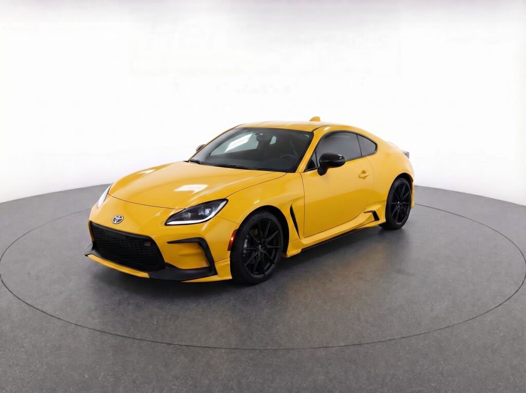 New 2026 Toyota GR86 YUZU Limited image 3