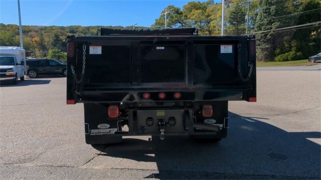 Used 2023 Ford F550 4x4 Regular Cab Super Duty image 7