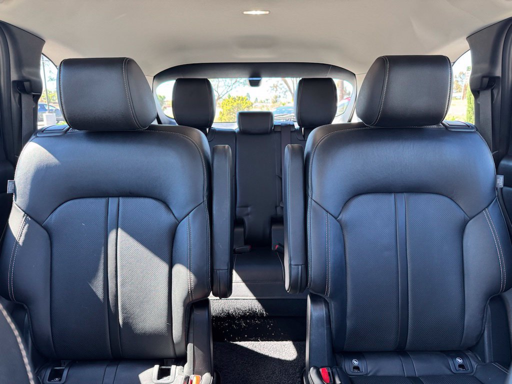 Certified 2024 MAZDA CX-90 Plug-In Hybrid w/ Preferred AWD/4WD image 19