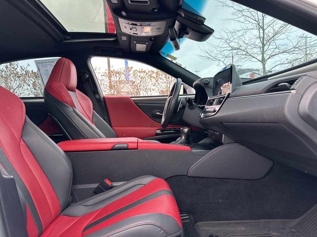 Used 2022 Lexus ES 300h F Sport w/ Accessory Package image 26