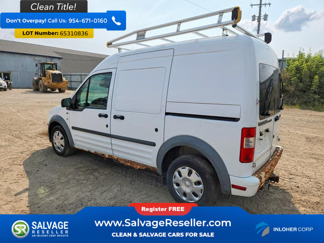 Used 2013 Ford Transit Connect XLT FWD image 3