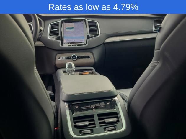 Certified 2023 Volvo XC90 B6 Ultimate w/ Lounge Package image 9