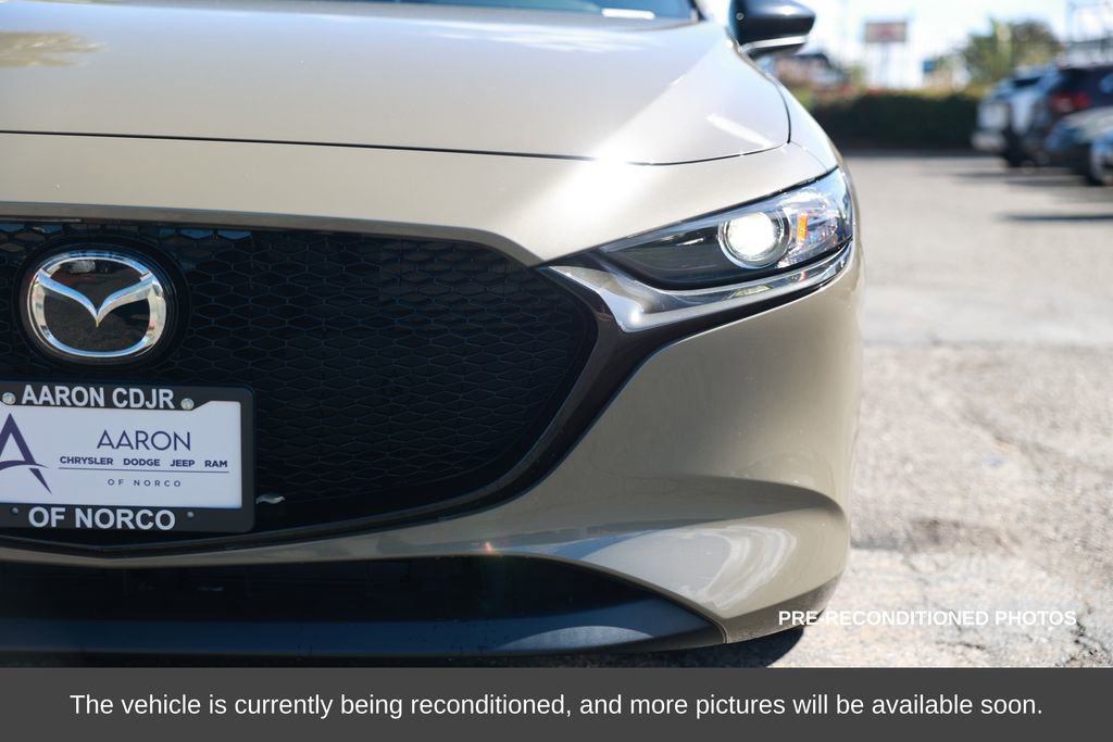 Used 2024 MAZDA MAZDA3 s image 5