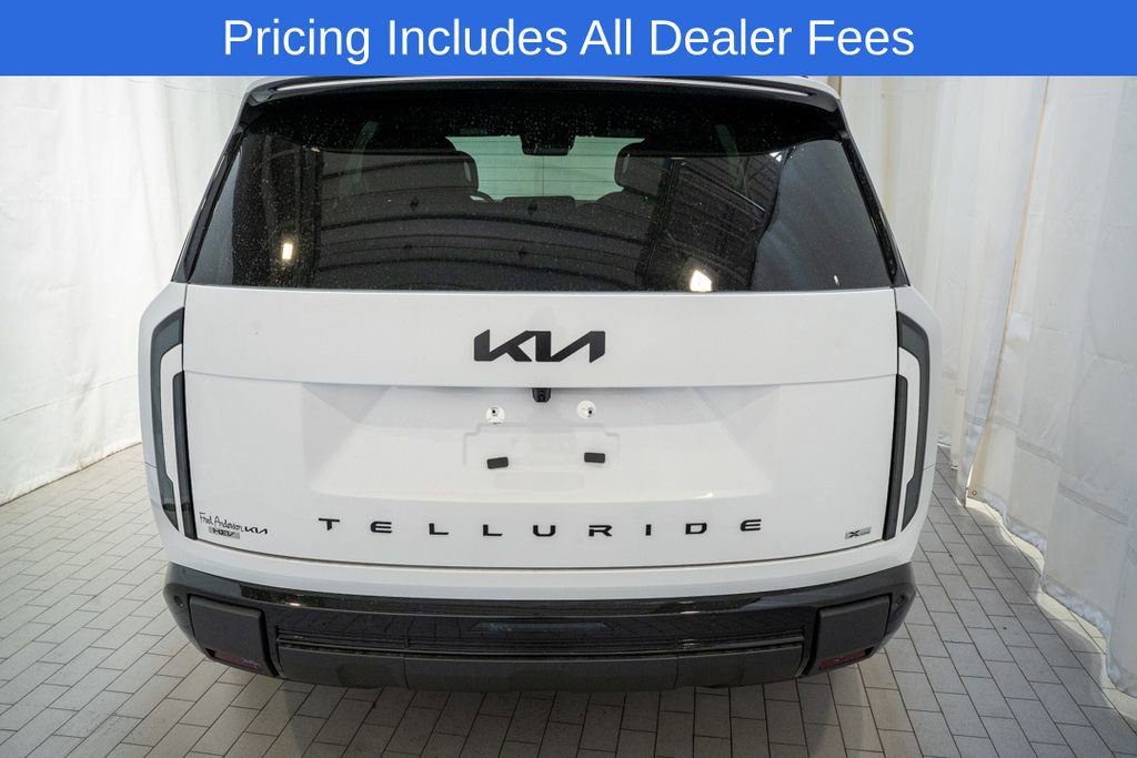 New 2027 Kia Telluride SX X-Line AWD/4WD image 5
