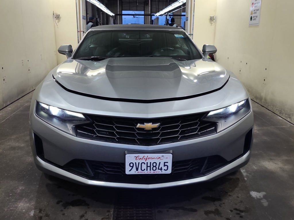 Used 2023 Chevrolet Camaro LT image 5