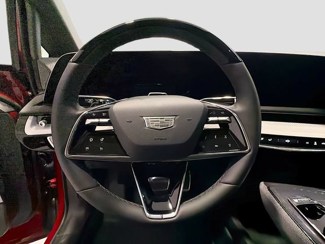 New 2026 Cadillac Optiq Sport 2 w/ LPO, Floor Liner Package RWD image 10