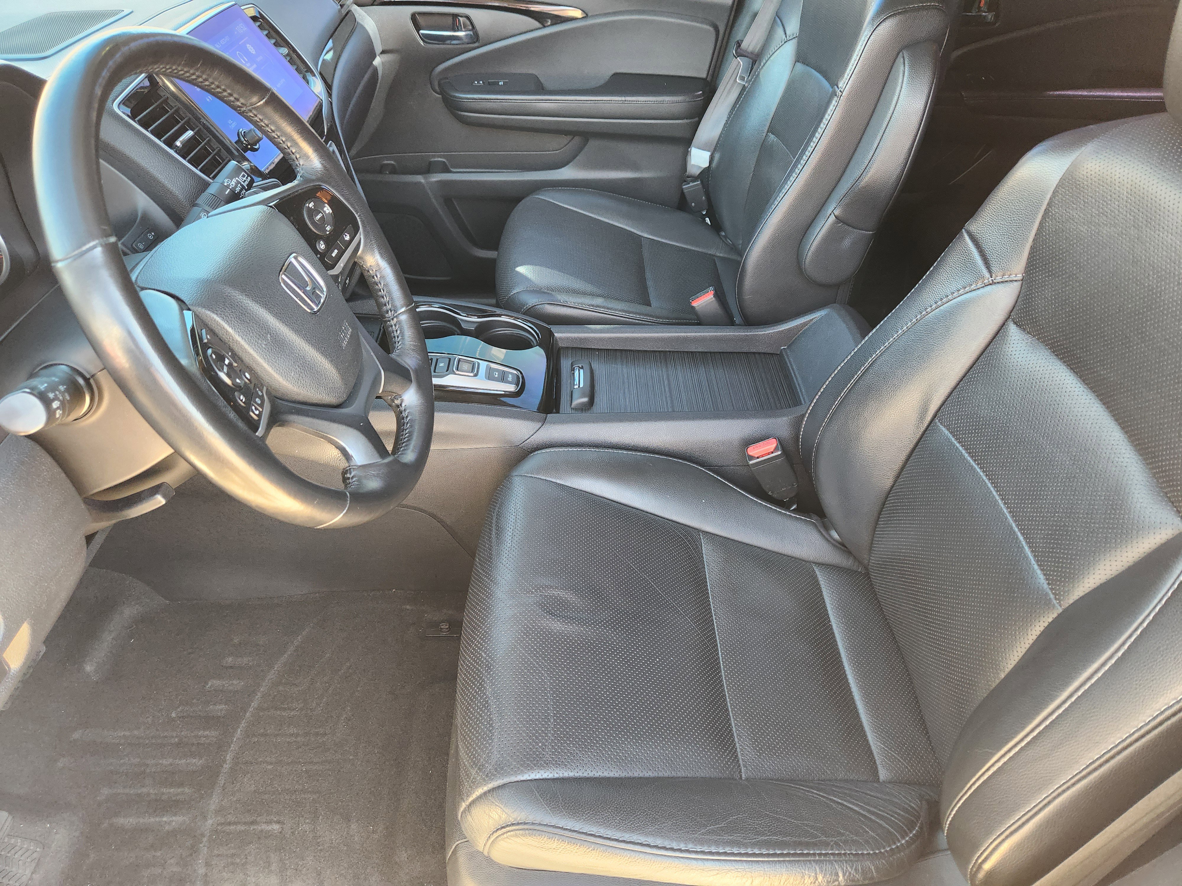 Used 2019 Honda Pilot Elite image 13