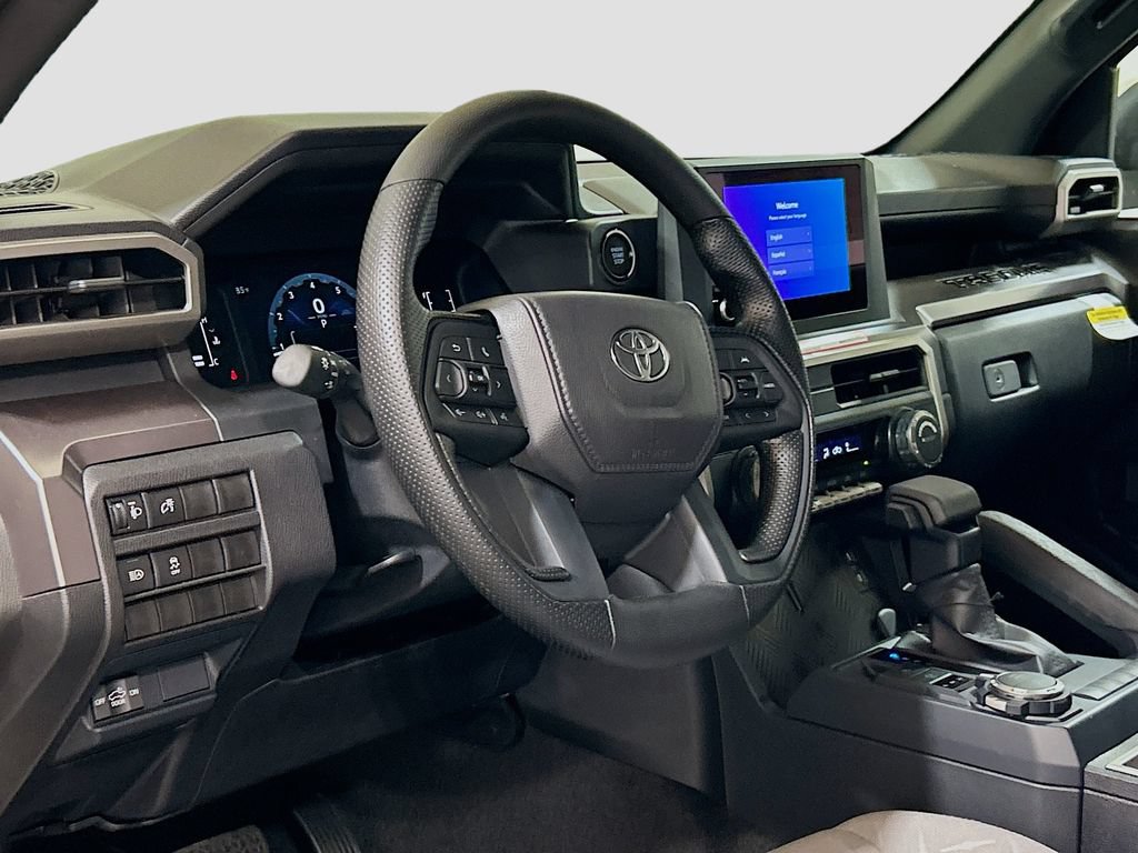 New 2026 Toyota Tacoma SR5 AWD/4WD image 10