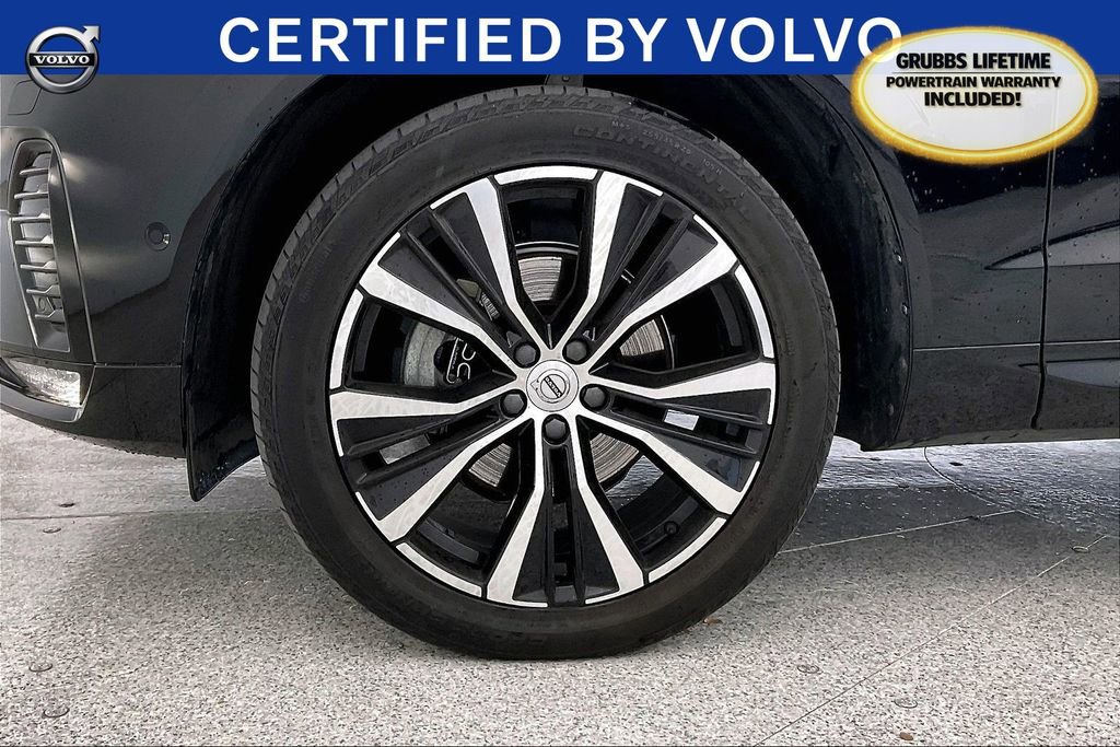 Certified 2023 Volvo XC60 B5 Plus w/ Climate Package image 12