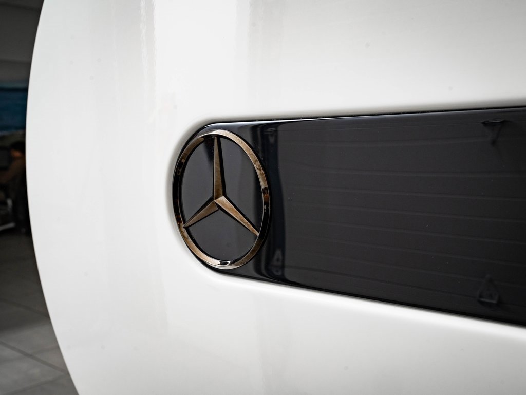 New 2026 Mercedes-Benz G 550 image 18