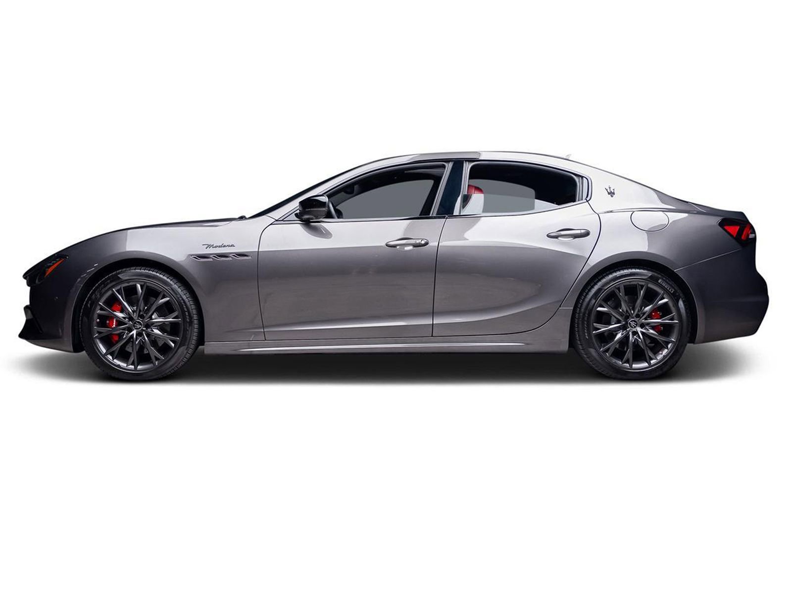Used 2022 Maserati Ghibli Modena RWD image 16