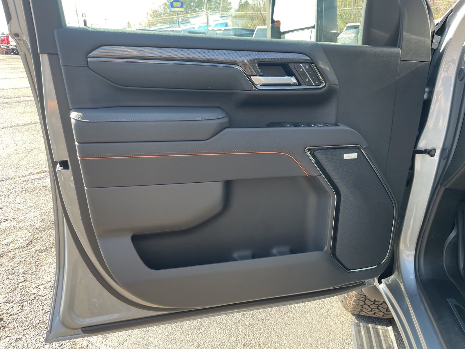 New 2026 GMC Sierra 2500 AT4 w/ AT4 Premium Plus Package image 13