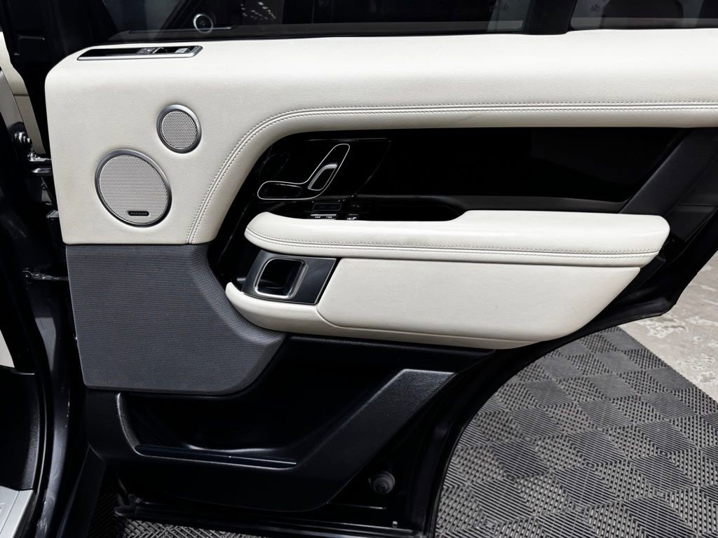 Used 2022 Land Rover Range Rover Westminster Edition AWD/4WD image 52