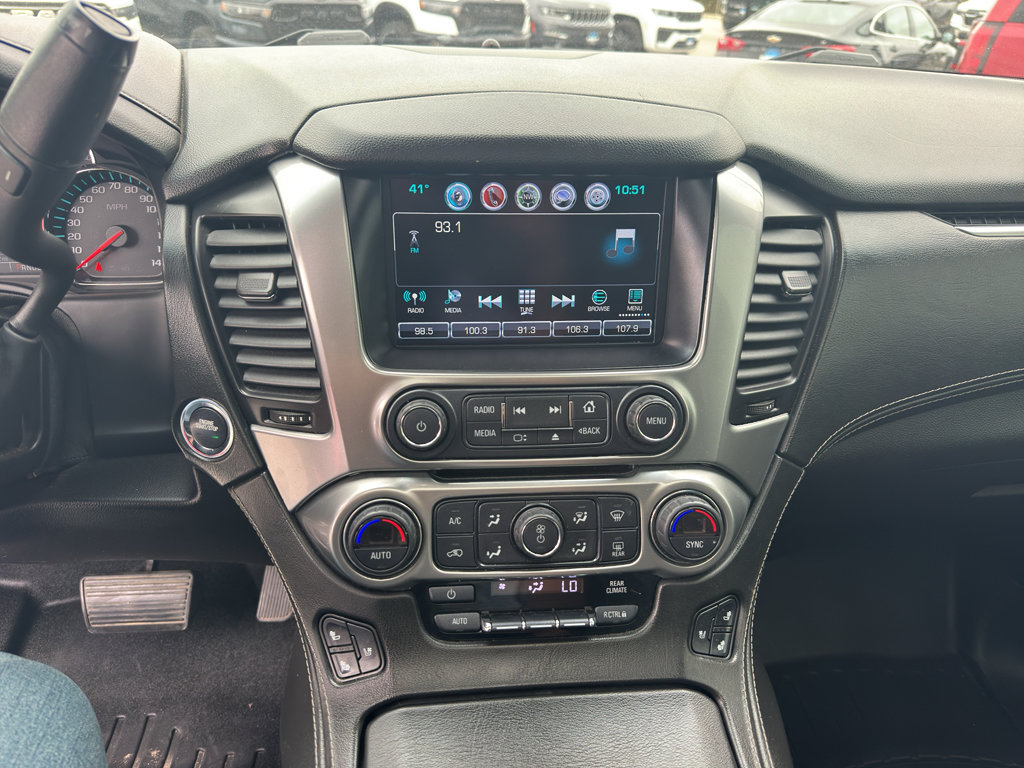Used 2017 Chevrolet Tahoe Premier AWD/4WD image 27