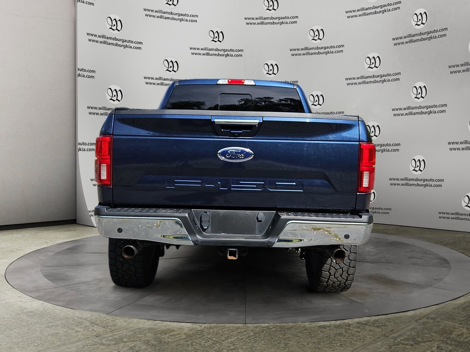 Used 2020 Ford F150 Lariat w/ Equipment Group 502A Luxury image 4