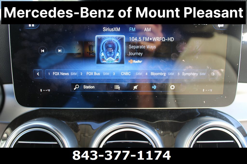 Certified 2022 Mercedes-Benz GLC 300 image 46