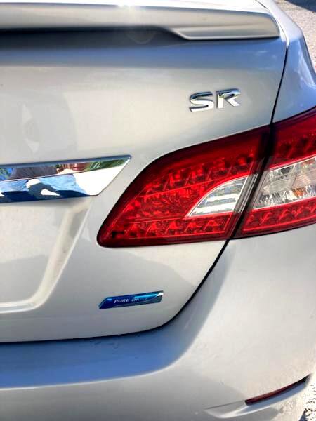 Used 2013 Nissan Sentra SR w/ Driver Pkg image 29