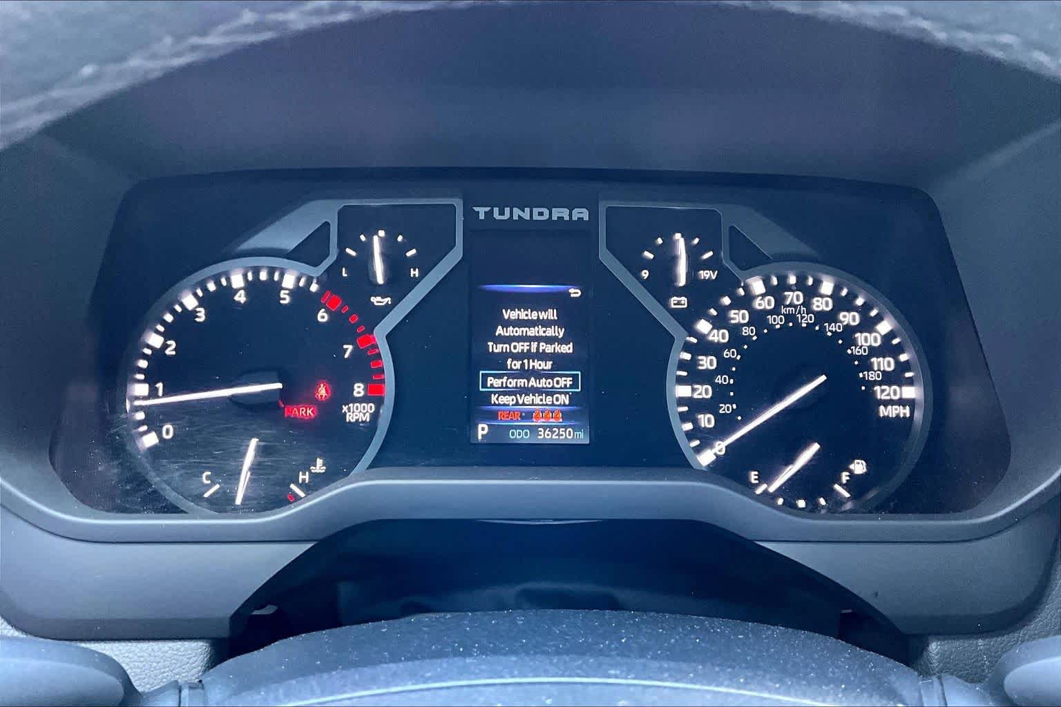 Used 2022 Toyota Tundra Limited w/ TRD Off-Road Package RWD image 25