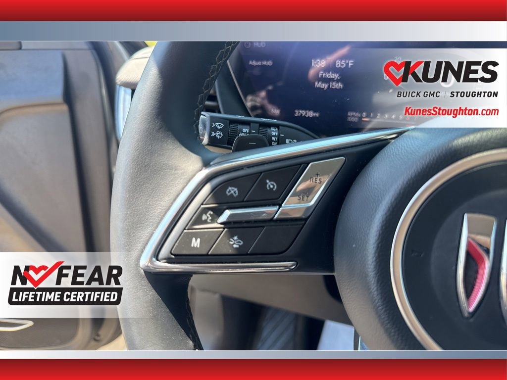 Used 2024 Buick Envision Preferred AWD/4WD image 23