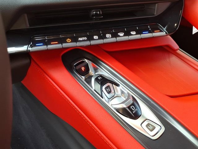 New 2026 Chevrolet Corvette Z06 w/ Stealth Interior Trim Package image 11