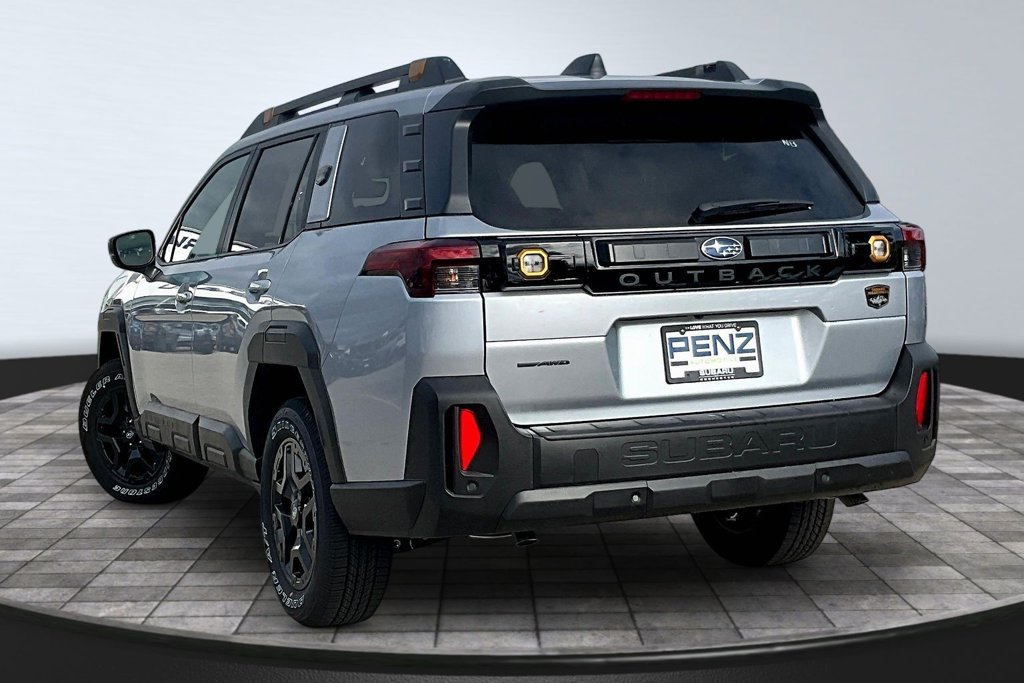 New 2026 Subaru Outback Wilderness AWD/4WD image 3
