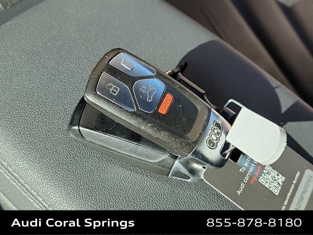 Certified 2023 Audi A5 2.0T Premium Plus w/ Premium Plus image 28