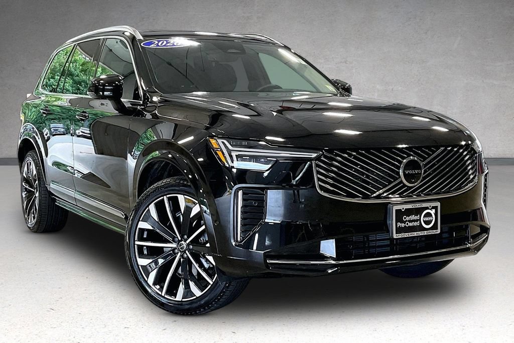 New 2026 Volvo XC90 B6 Plus w/ Protection Package Premier AWD/4WD image 3