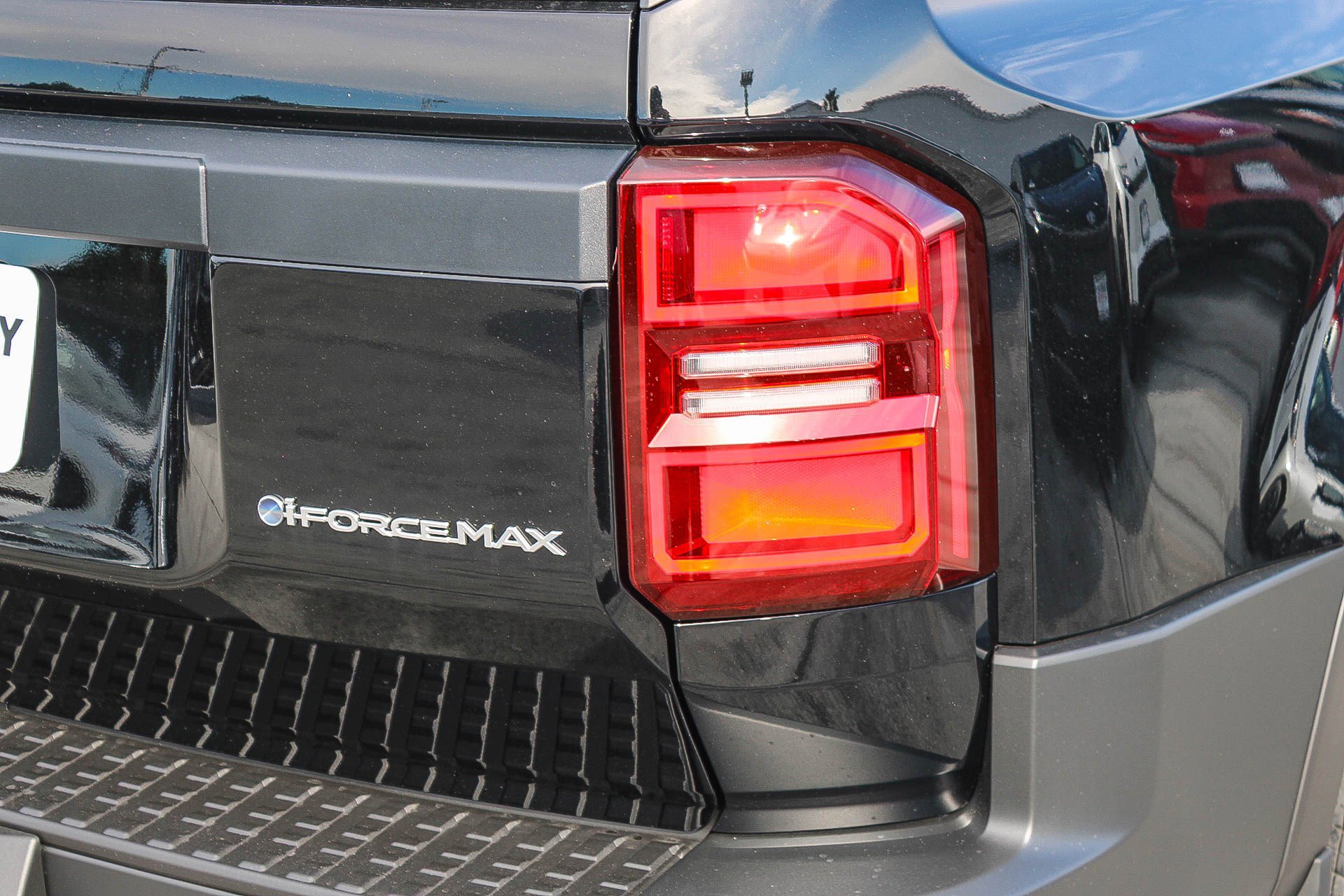 New 2026 Toyota Land Cruiser 1958 image 10