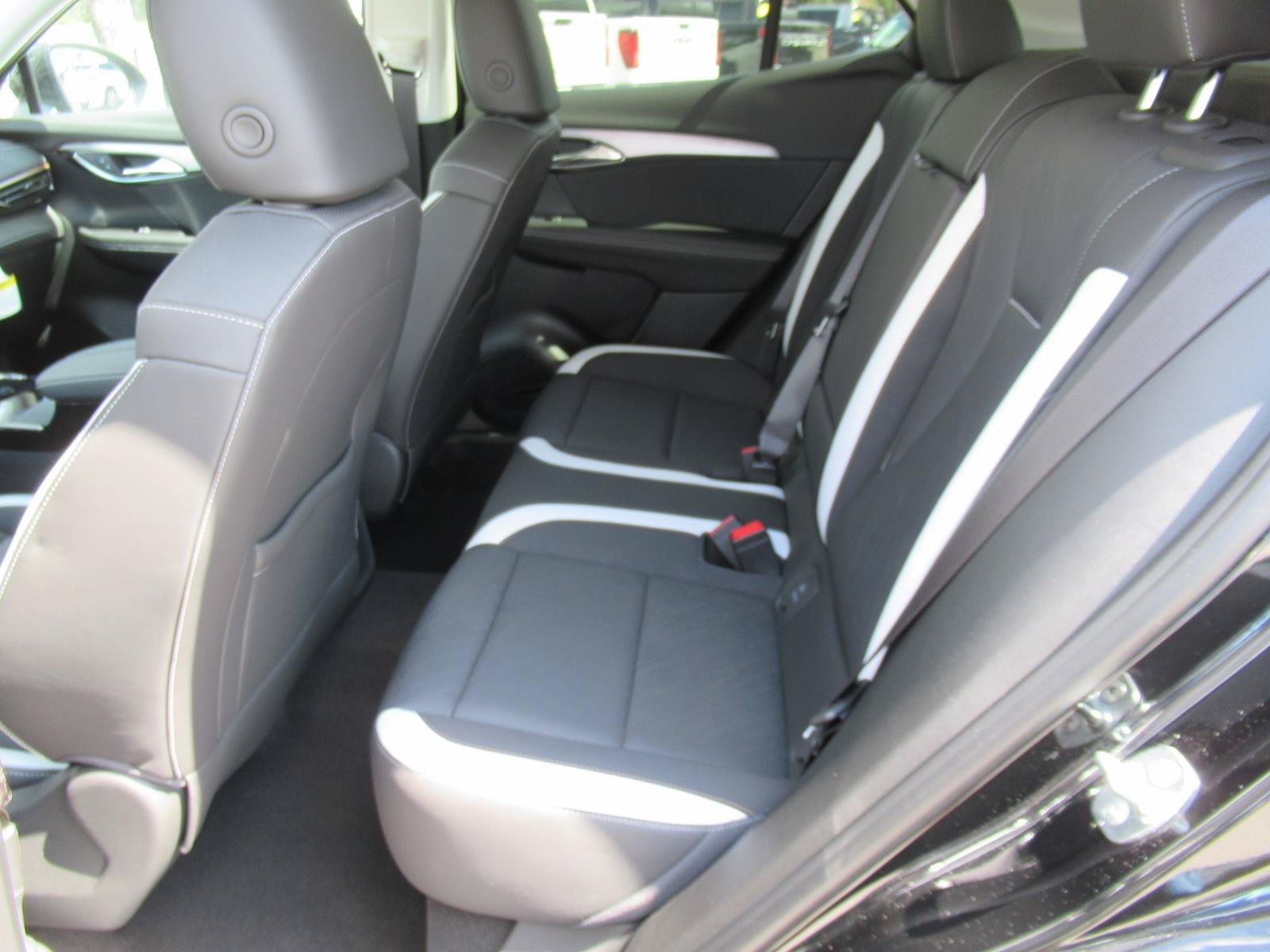 New 2026 Buick Envision Sport Touring AWD/4WD image 34
