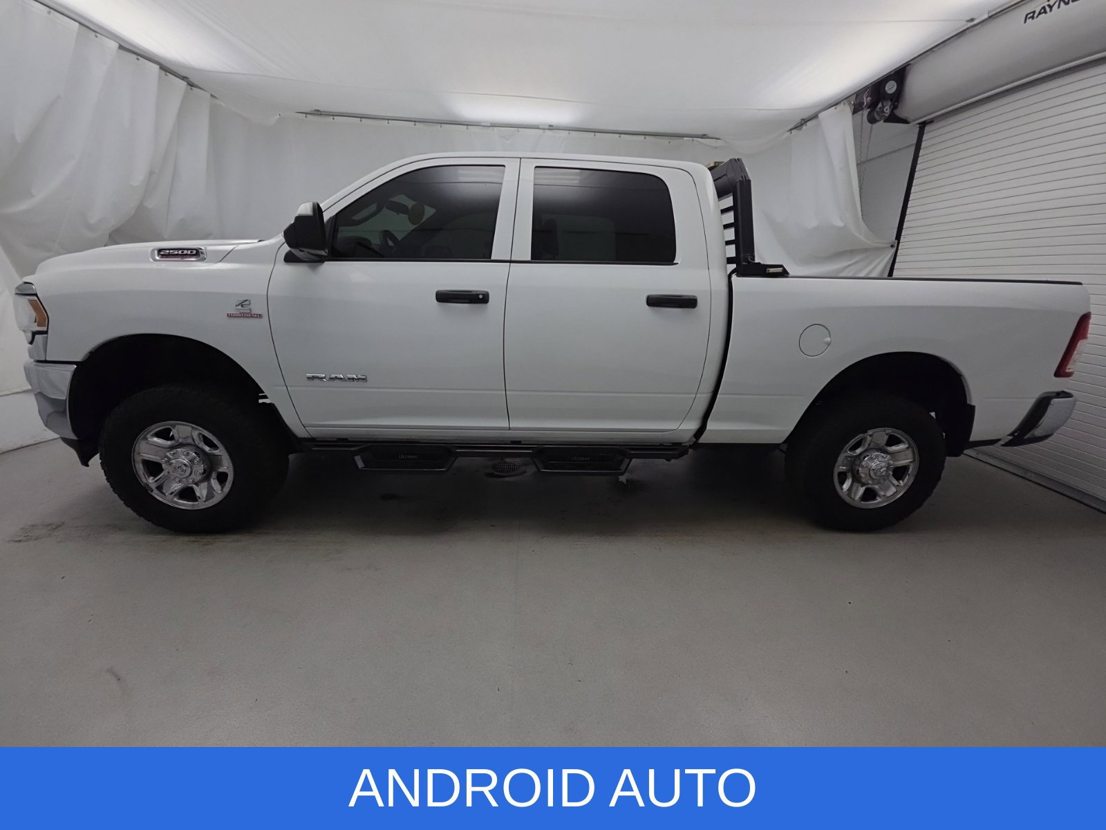 Used 2022 RAM 2500 Tradesman AWD/4WD image 4