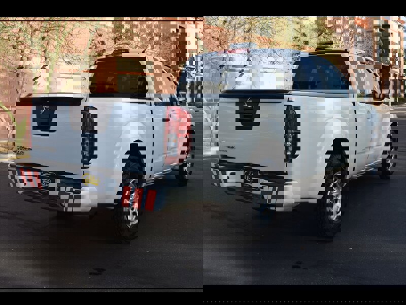 Used 2019 Nissan Frontier S image 6