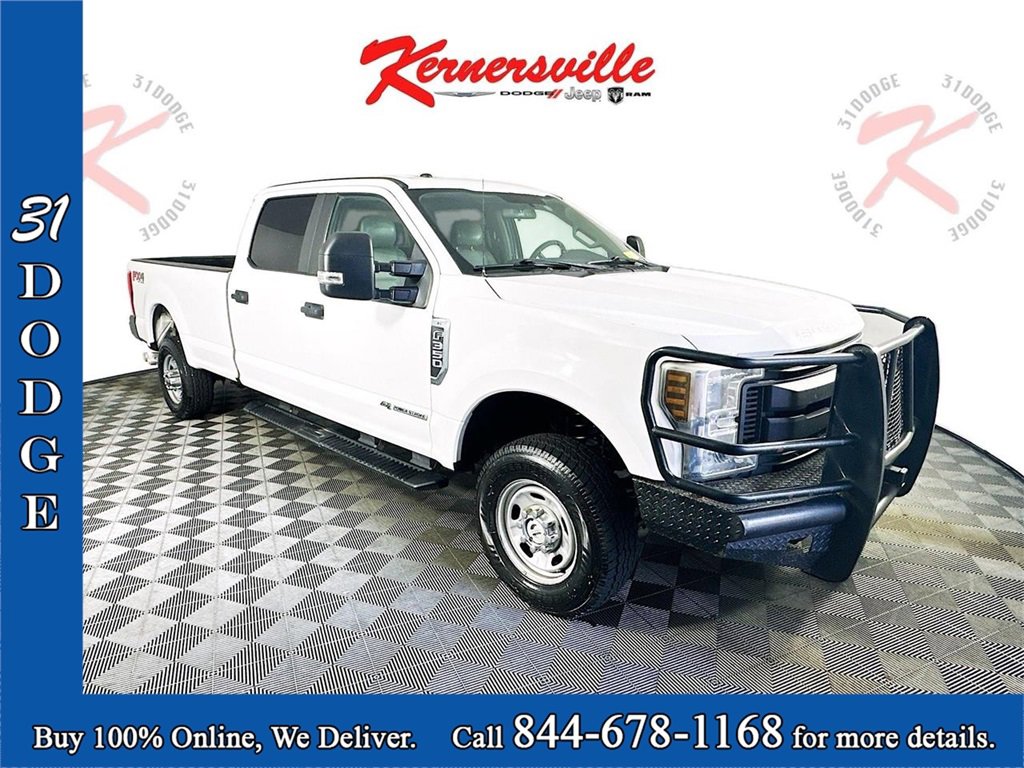 Used 2018 Ford F350 XL w/ Power Equipment Group