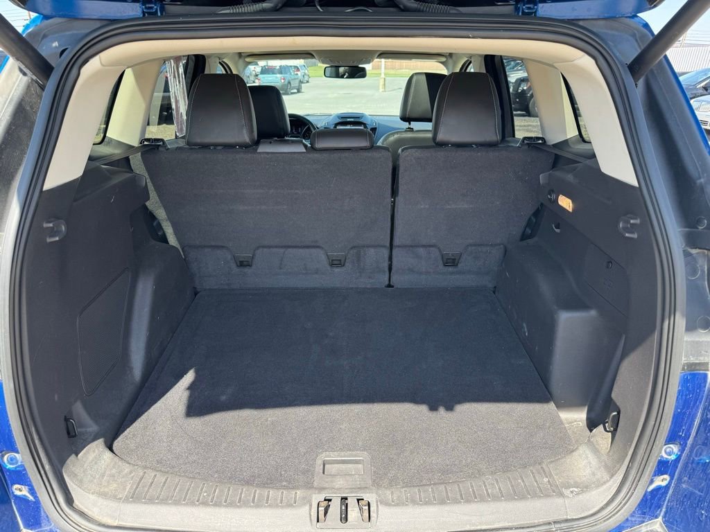 Used 2017 Ford Escape Titanium w/ Equipment Group 301A image 6