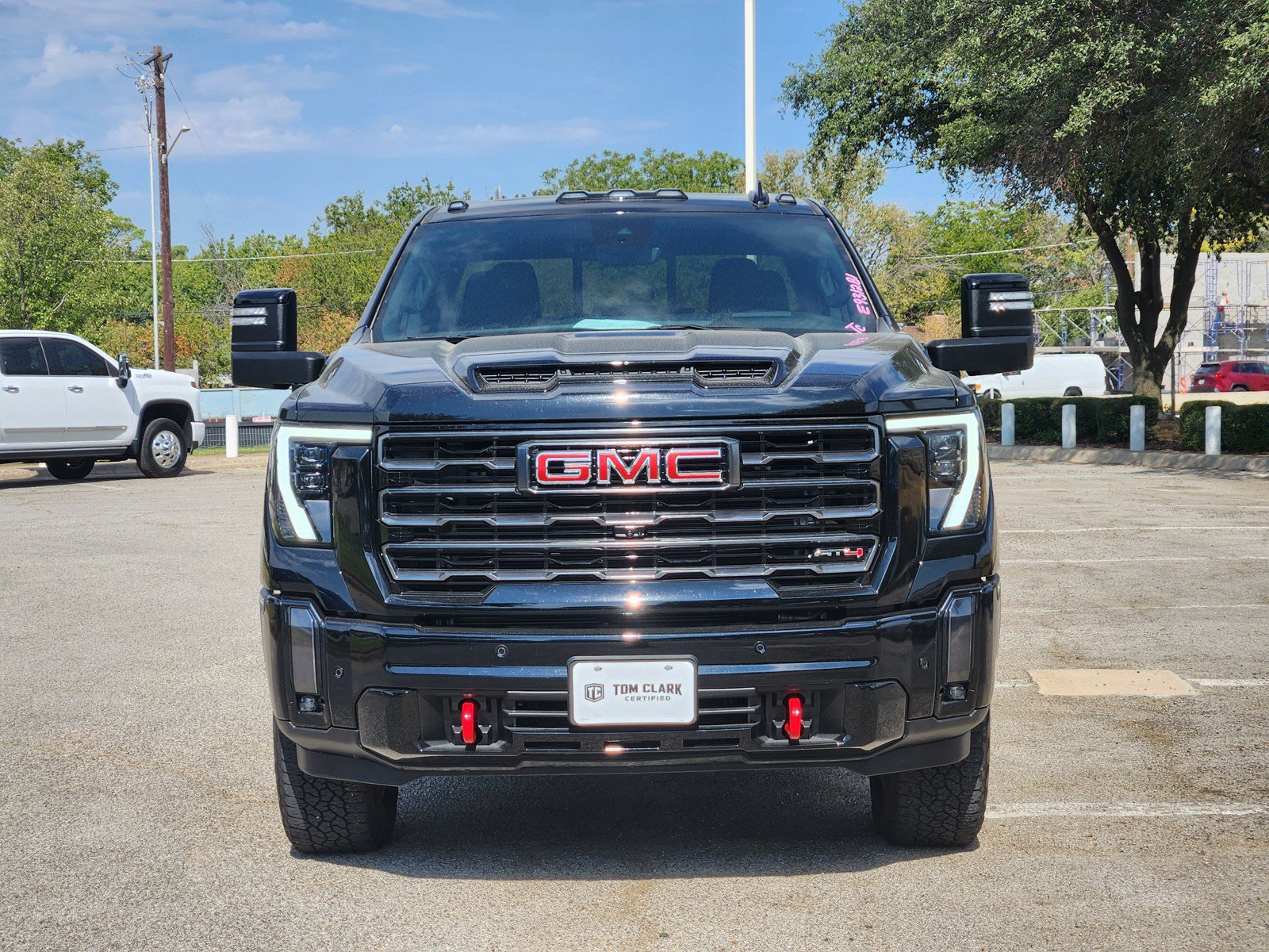 Used 2024 GMC Sierra 2500 AT4 w/ AT4 Premium Plus Package AWD/4WD image 32