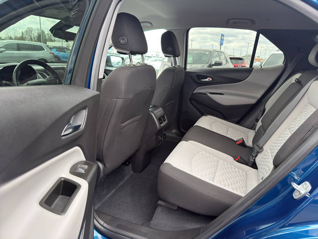 Used 2021 Chevrolet Equinox LT FWD image 29