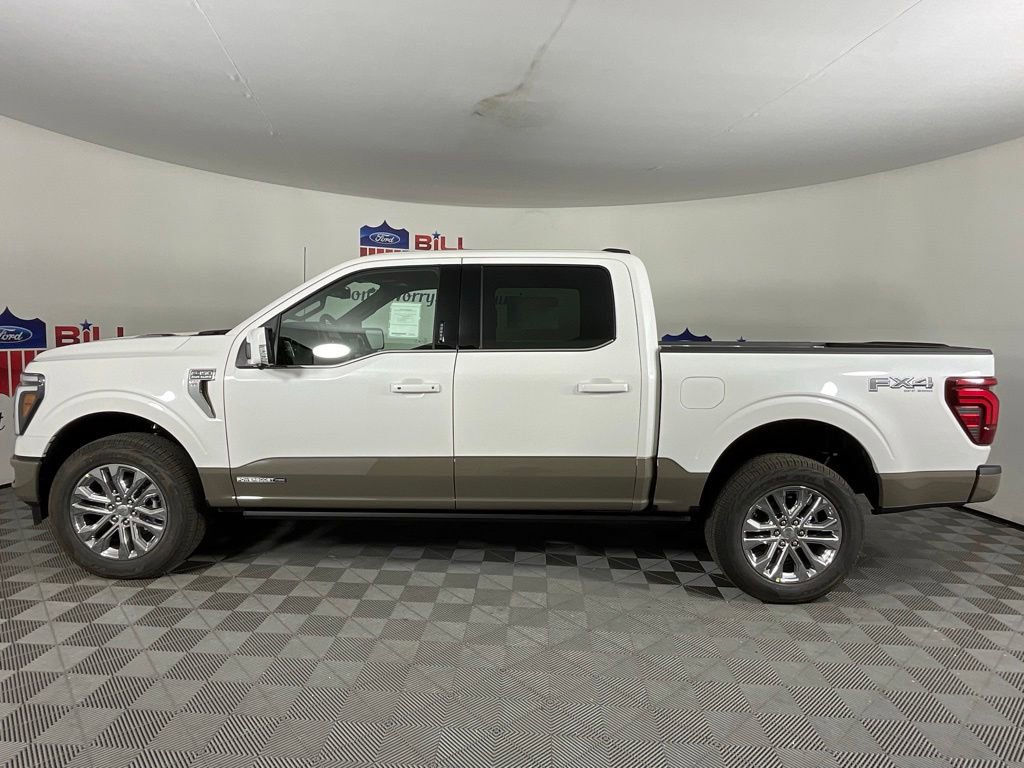 New 2026 Ford F150 King Ranch w/ Equipment Group 601A High AWD/4WD image 6