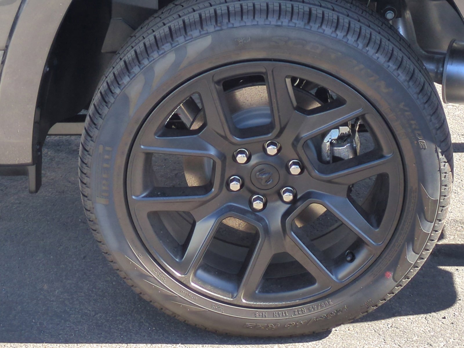 New 2026 RAM 1500 Laramie w/ Night Edition image 26