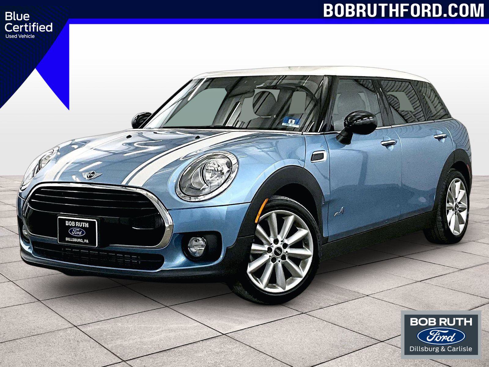 Used 2018 MINI Cooper Clubman for Sale - Kelley Blue Book