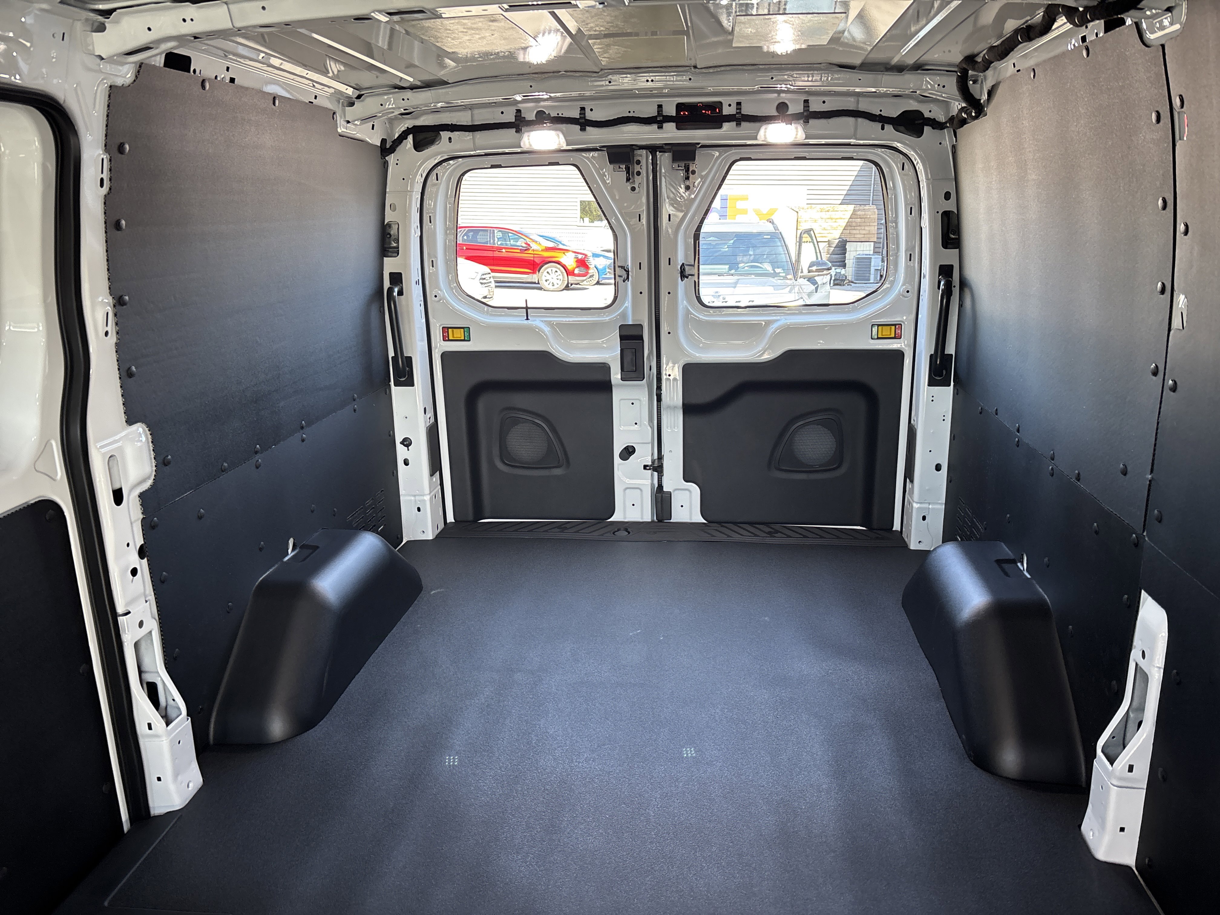 New 2025 Ford Transit 150 Low Roof AWD w/ Load Area Protection Package image 13