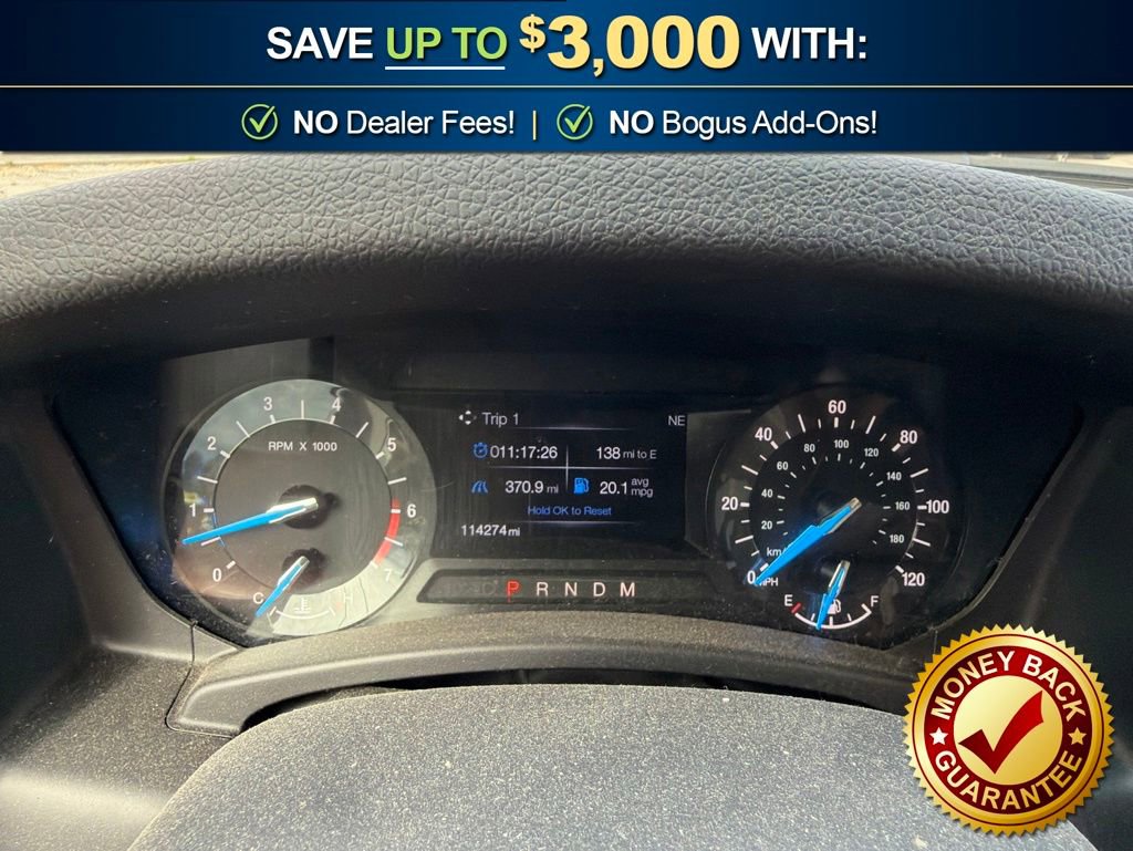Used 2016 Ford Expedition XLT RWD image 21
