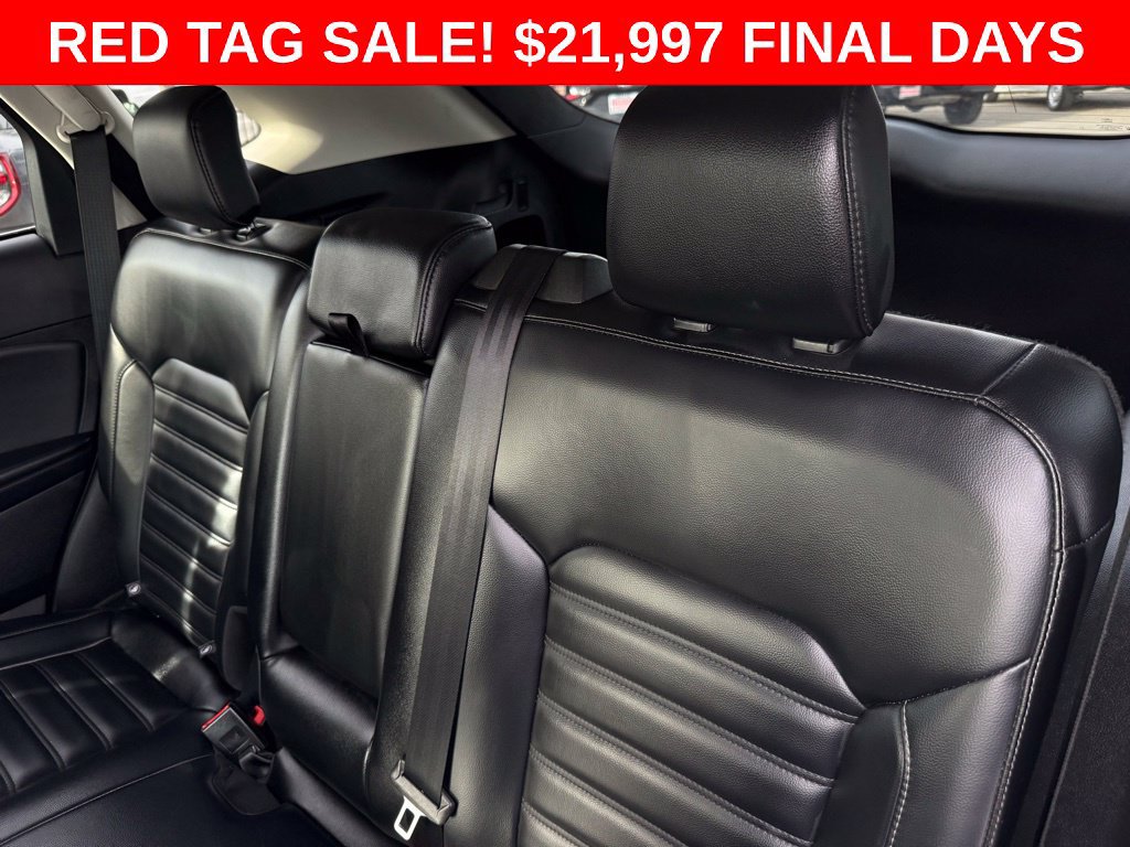 Used 2024 Ford Edge SEL AWD/4WD image 11