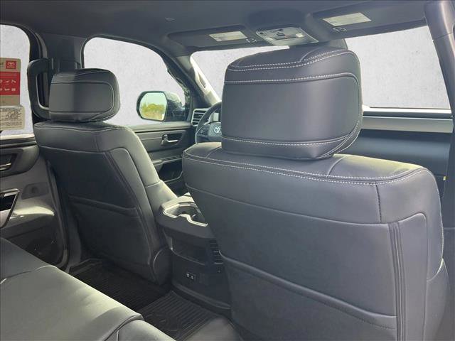 New 2026 Toyota Tundra Limited image 18