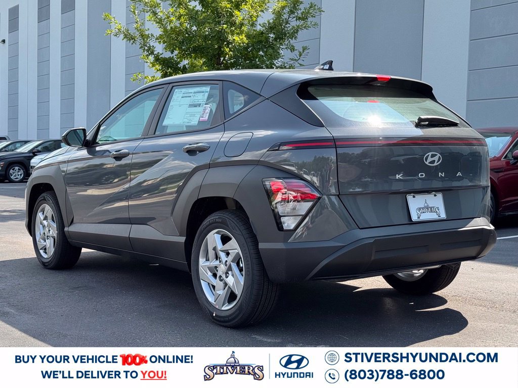 New 2027 Hyundai Kona SE FWD image 11