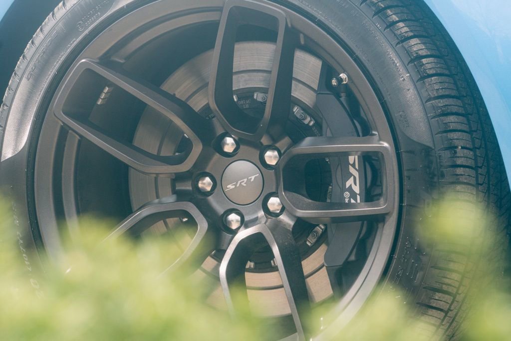 Used 2023 Dodge Challenger SRT Hellcat RWD image 24